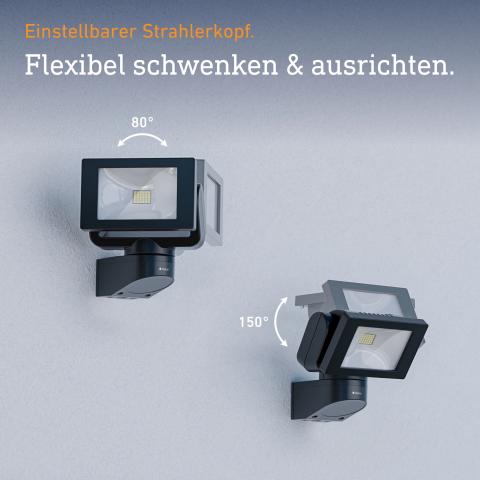 STEINEL LS 150 schwarz